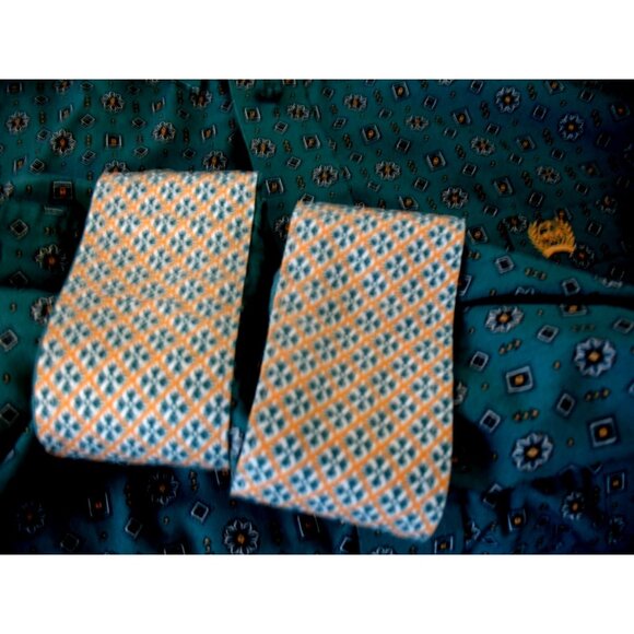 Cinch Men's Size XXL Shirt Long Sleeve Button Down Patterned, Shirt L Sleeve - Picture 11 of 11